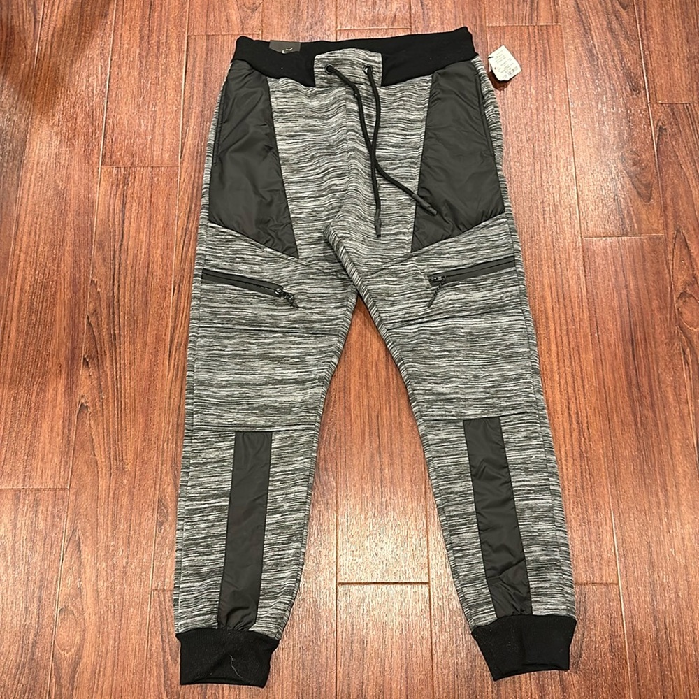 Truth substance Large men sweatpants